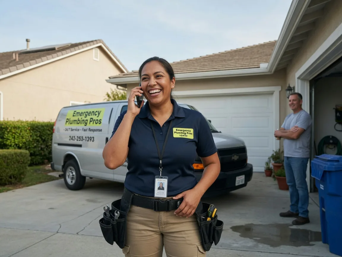Emergency Plumber Glenn, CA FAQs